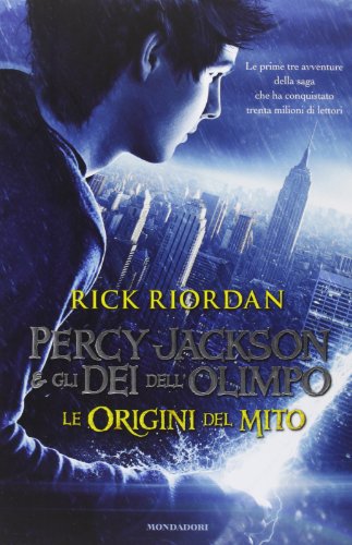 PERCY JACKSON LE ORIGINI DEL MITO