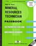 Mineral Resources Technician