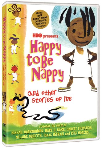 CD-Charts  DVD : Happy to Be Nappy and Other Stories of Me
