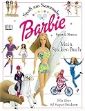 Mein Sticker-Buch, Barbie, Sport & Fitness - Rebecca Smith, Marie Greenwood, Lisa Lanzarini
