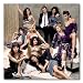 The L Word Color Matte Photograph (12x12 Inches)