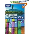 Montreal and Quebec City (City Guide) by  Eil�s Quinn