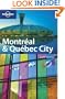 Lonely Planet Montreal & Quebec City (City Guide)
