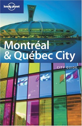 City Travel Guides Discounted  Used : Montreal & Quebec City