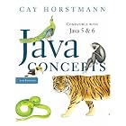 Click here to buy Java Concepts for Java 5 and 6 by Cay S. Horstmann.
