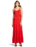 Ella Moss Women's Pintuck Maxi Dress