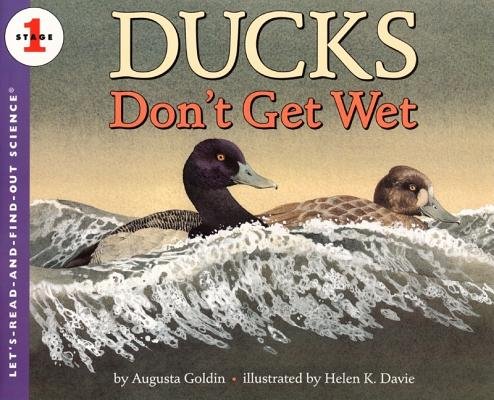 Ducks Don't Get Wet[DUCKS DONT GET WET][Paperback]