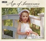Age of Innocence by Jean Monti 2009 Lang Wall Calendar