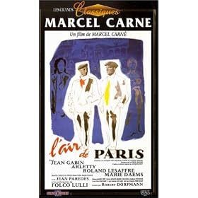 L'air de paris [VHS]
