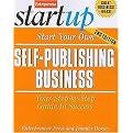 Start Your Own Self-Publishing Business (The Startup Series) (Paperback)