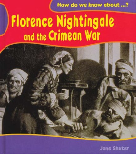 City Travel Guides Discounted  Books : Florence Nightingale and the Crimean War (How Do We Know About?) (How Do We Know About?)