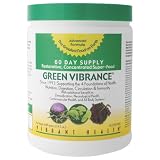 Vibrant Health - Green Vibrance, powder