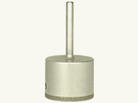 1-3/16 Diamond Plated Core Drill Bit (30 mm/1.18)