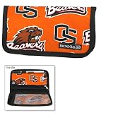 OSU Oregon State University Beavers Checkbook Cover GREAT STOCKING STUFFER GIFT IDEA Cute Christmas Gift For HIM HER Man Woman Ladies Women CHECK BOOK COVER HOLDER Travel, Cotton with WATERPROOF LINING