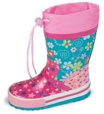Produkt-Bild: Beck 468 Kinder Gummistiefel Star Fuchsia
