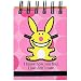 It's Happy Bunny 160-Page Mini Notebook 'I know...'