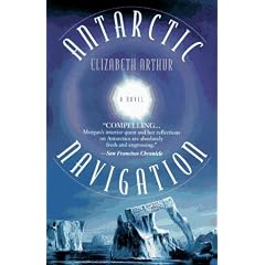 Antarctic Navigation: A Novel