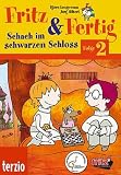 Fritz & Fertig 2 - Schach im schwarzen Schloss (WIN) - J�rg Hilbert