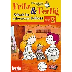 Fritz & Fertig 2 - Schach im schwarzen Schloss (WIN)