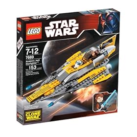 LEGO Star Wars Anakin's Fighter