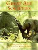 Great Ape Societies