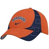 Nike - Nike Syracuse Orange Orange 2008 3-D Players Flex Fit Hat