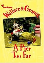 Wallace and Gromit: Pier Too Far (Wallace & Gromit Comic Strip Books)