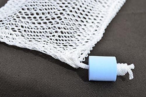 3 Packs Multi Purposes Storage Mesh Organizer Bags for Digital Device Packing Cable Cord Charger Colored Pencils Small Accessories Cosmetic Medicine