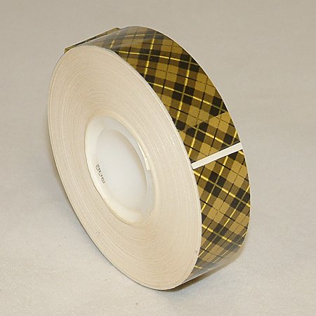 Scotch(R) ATG Adhesive Transfer Tape Acid Free 908 Gold, 3/4 in x 36 yd 2.0 mil [PRICE is per ROLL]