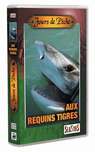 Jours de p�che aux requins tigre dvd, Film dvd Jours de p�che aux requins tigre