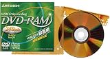DRM94V1 DVD-RAMビデオ用