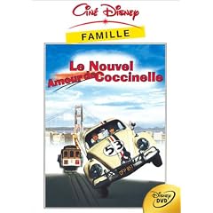 Le Nouvel amour de coccinelle