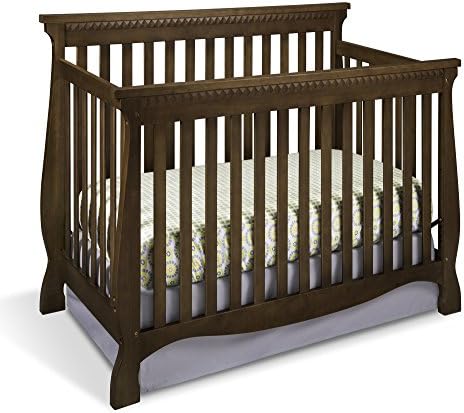 Baby Crib 40.83" H X 29.92" W X 59.02" D Abc Nursery Bedding Sets Cribs Doll Sheets Mattress Glenna Jean