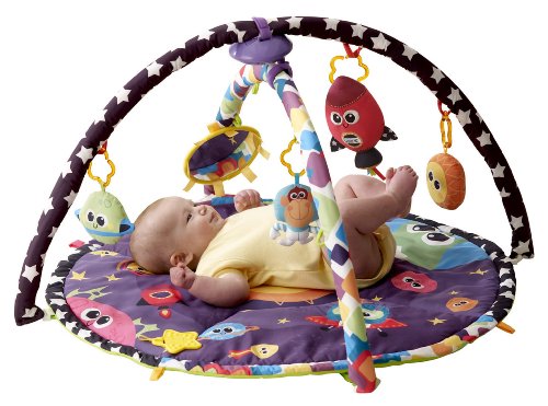 Imagen 3 de Lamaze 27114 - LAMAZE - Weltraum-Spieldecke