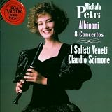 8 Concertos: Tomaso Giovanni Albinoni