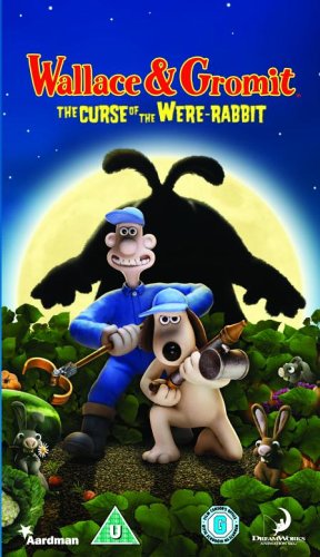Wallace And Gromit - The Curse Of The Were Rabbit [2005]