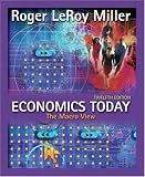 img - for Economics Today: The Macro View plus MyEconLab Student Access Kit, 12th Edition book / textbook / text book