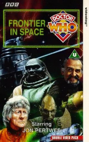 Doctor Who Frontier in Space [1973] [1963]