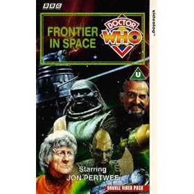 Doctor Who Frontier in Space [1973] [VHS] [1963]