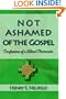 Not Ashamed of the Gospel: Confessions of a Liberal Charismatic