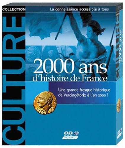 Childrens Toyshop   : 2000 ans d'histoire de France