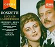 Donizetti: Lucia di Lammermoor (Gesamtaufnahme) (ital.)