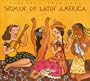 WOMEN OF LATIN AMERICA