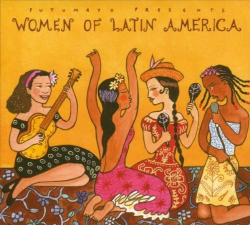 WOMEN OF LATIN AMERICA