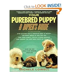 Your Purebred Puppy: A Buyers Guide