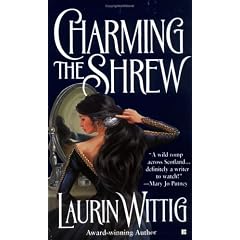 Charming the Shrew (Berkley Sensation)