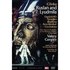 Glinka, Michael - Ruslan und Liudmila (2 DVDs)
