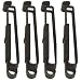 BLACKHAWK! Metal Alice Clips (4 Pack)