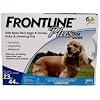 Frontline Plus For Dogs 23-44 Lb, 6 Pk