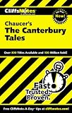 Notes on Chaucer s Canterbury Tales (Cliffs Notes)